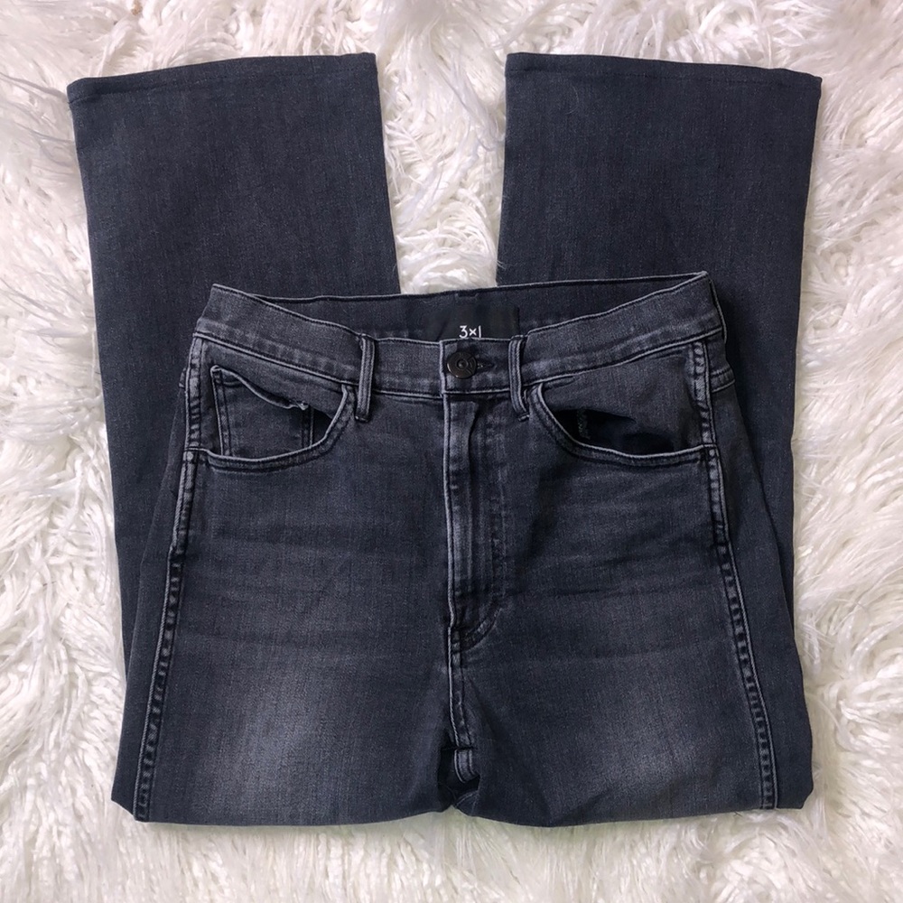 ⭐️🔹 3x1 Crop Jeans